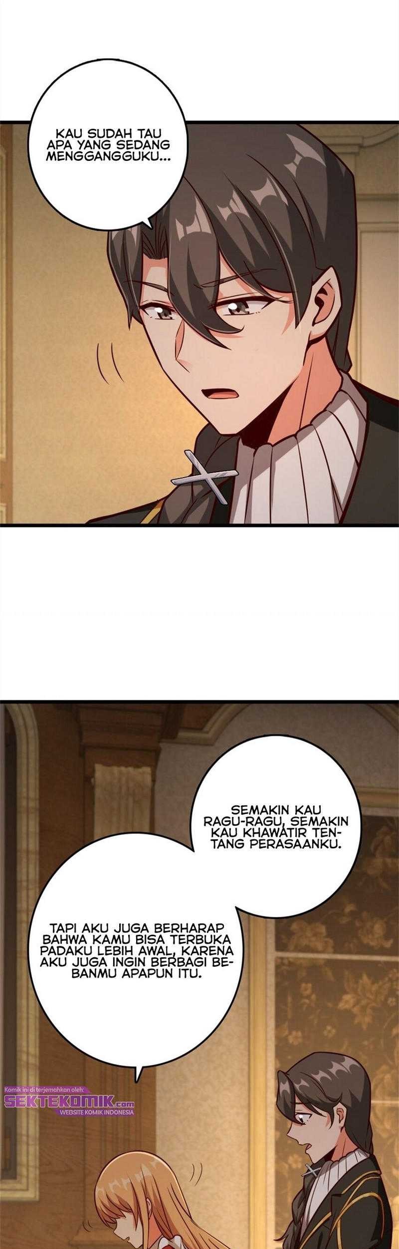 Release That Witch Chapter 364 Gambar 29