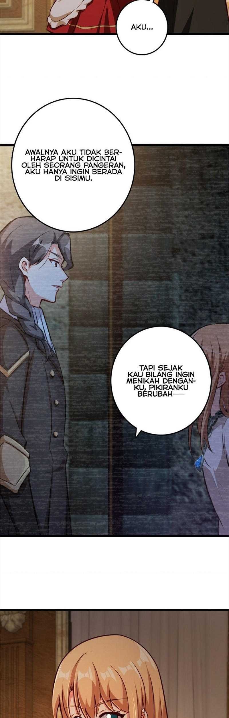 Release That Witch Chapter 364 Gambar 31