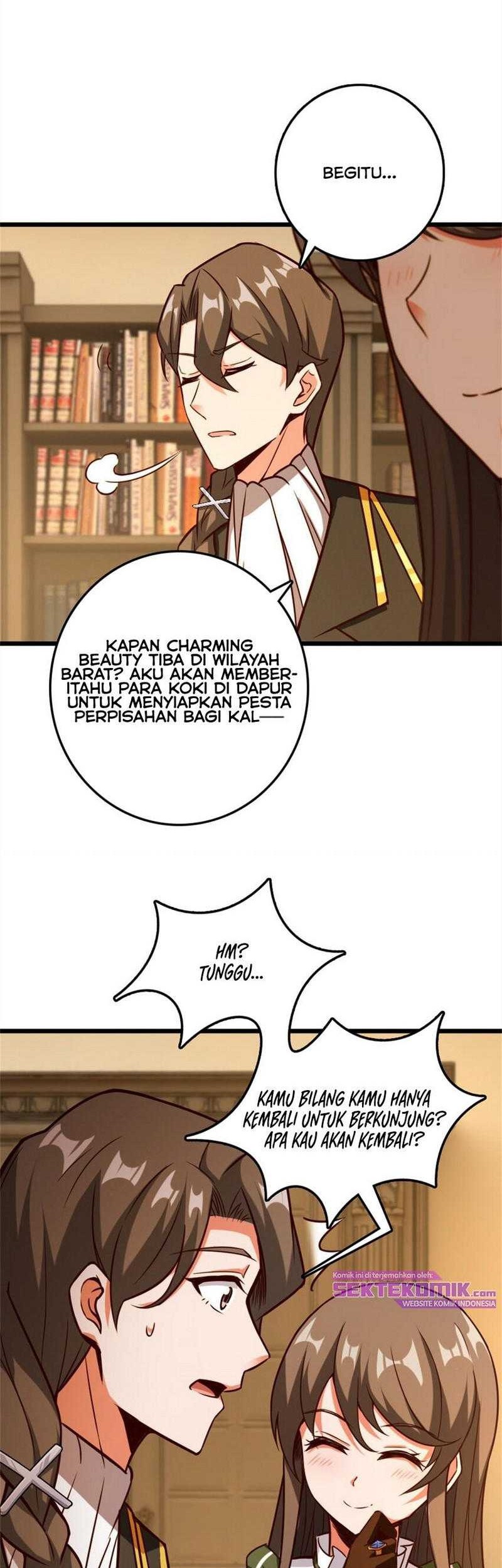 Release That Witch Chapter 364 Gambar 3