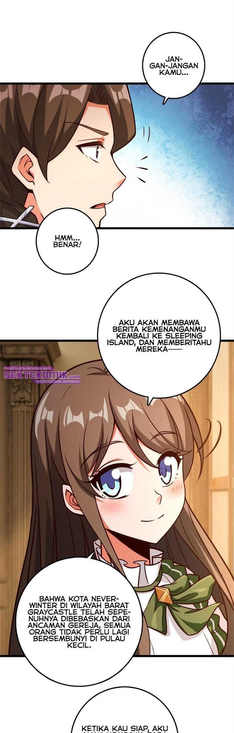Release That Witch Chapter 364 Gambar 5