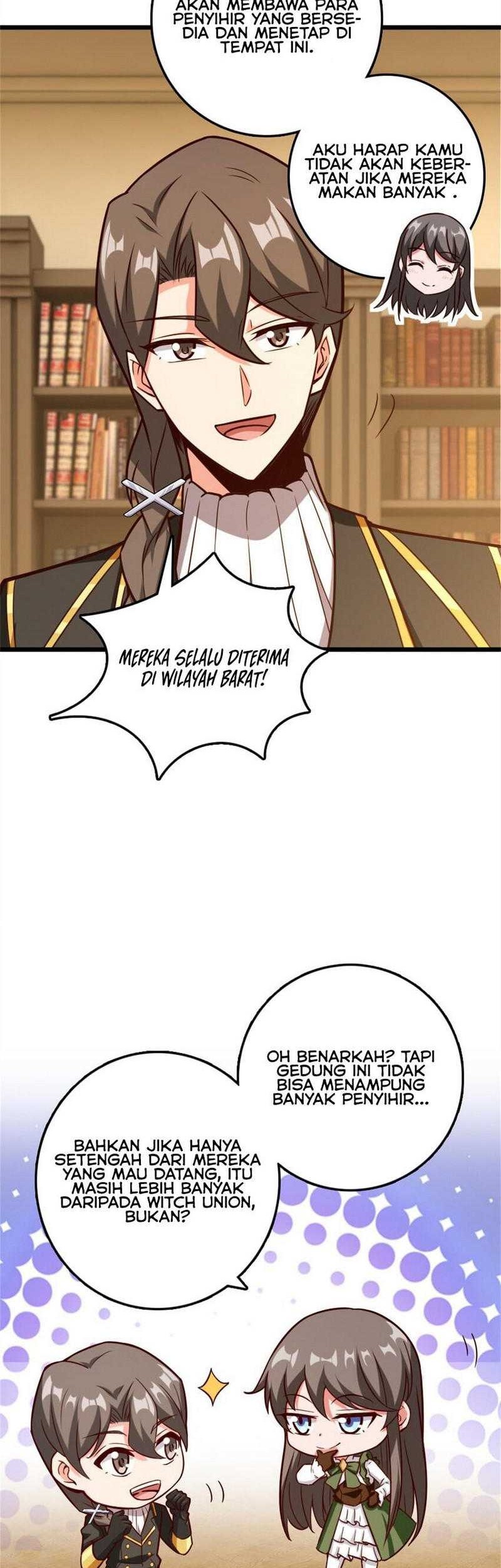 Release That Witch Chapter 364 Gambar 6