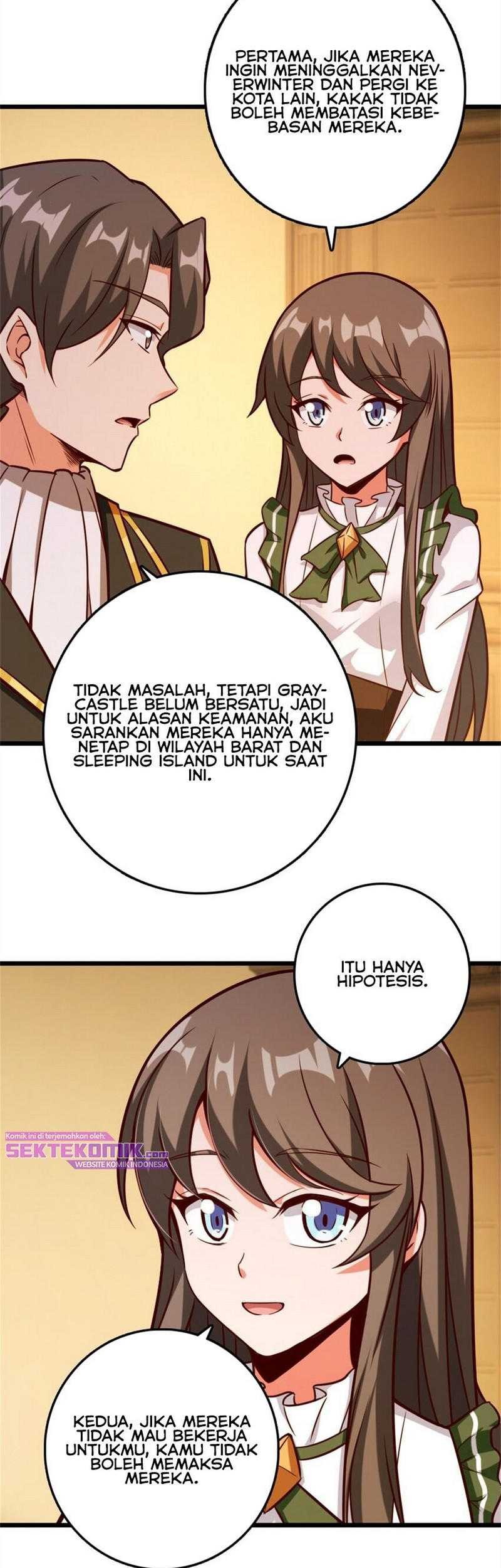 Release That Witch Chapter 364 Gambar 8