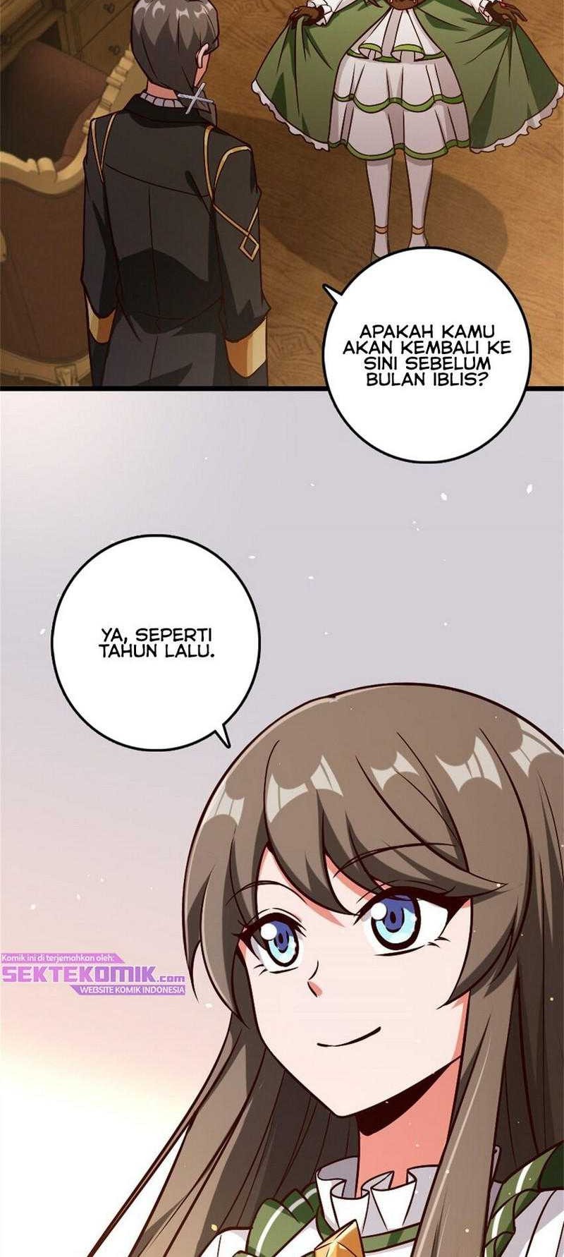 Release That Witch Chapter 364 Gambar 13