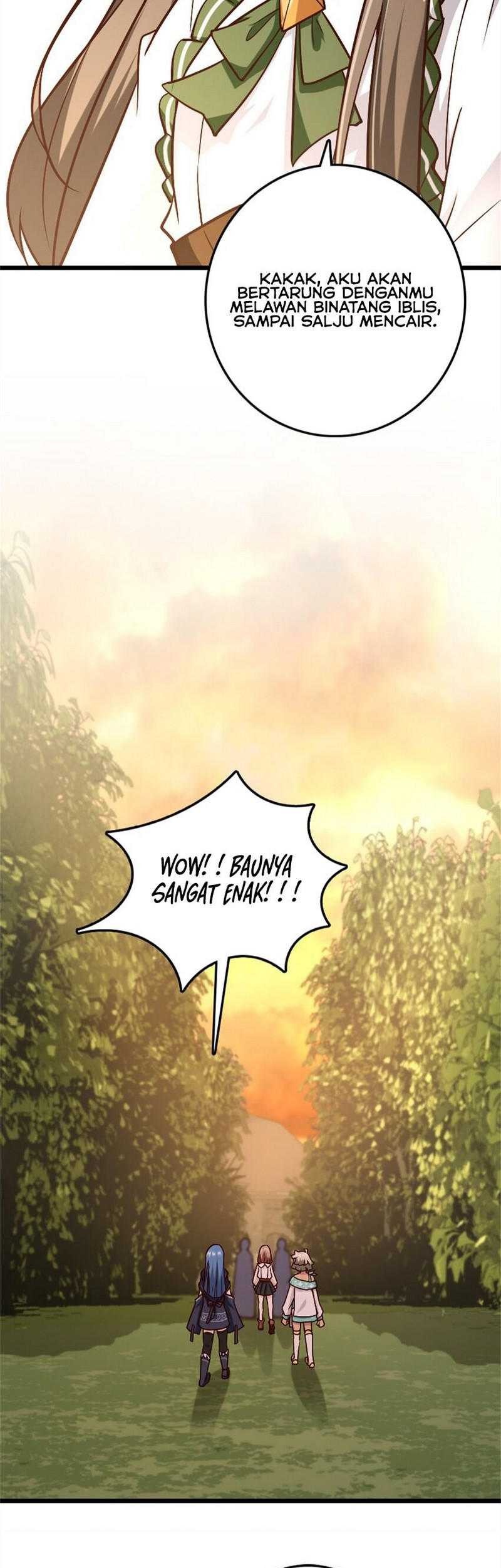 Release That Witch Chapter 364 Gambar 14