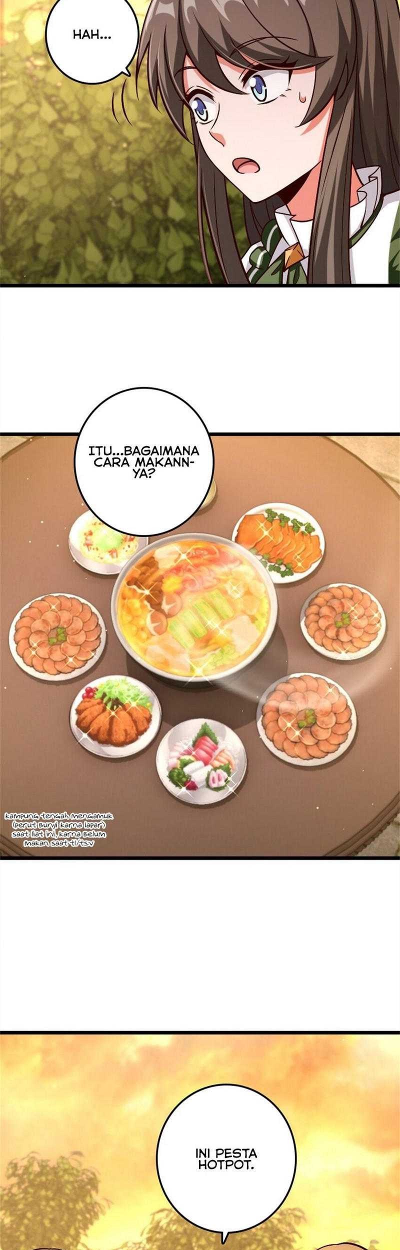 Release That Witch Chapter 364 Gambar 17