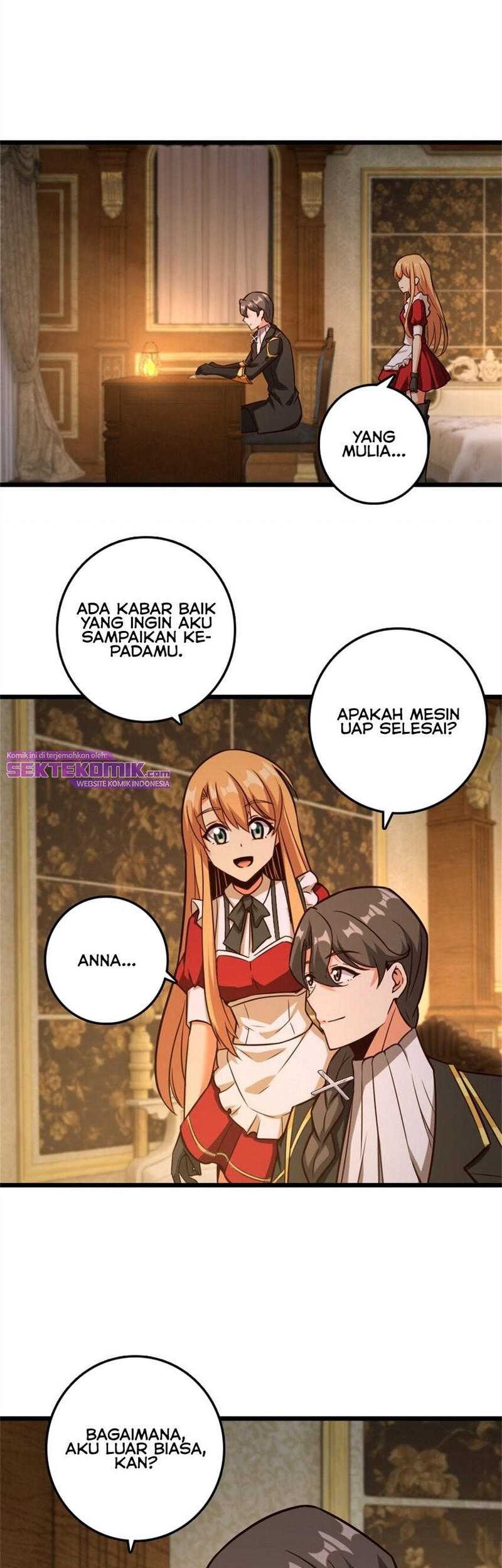 Release That Witch Chapter 364 Gambar 23
