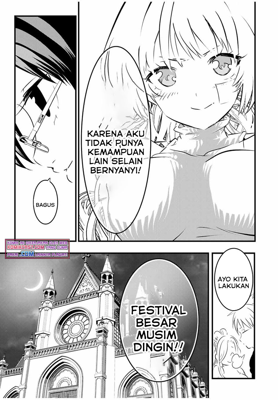 Tensei Shitara dai Nana Ouji dattanode, Kimamani Majutsu o Kiwamemasu Chapter 64 Gambar 12