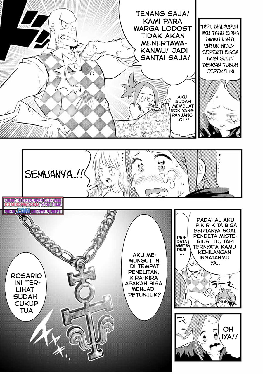 Tensei Shitara dai Nana Ouji dattanode, Kimamani Majutsu o Kiwamemasu Chapter 64 Gambar 4