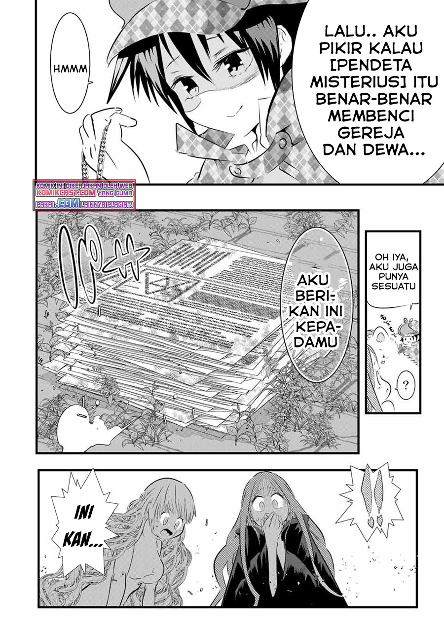 Tensei Shitara dai Nana Ouji dattanode, Kimamani Majutsu o Kiwamemasu Chapter 64 Gambar 5