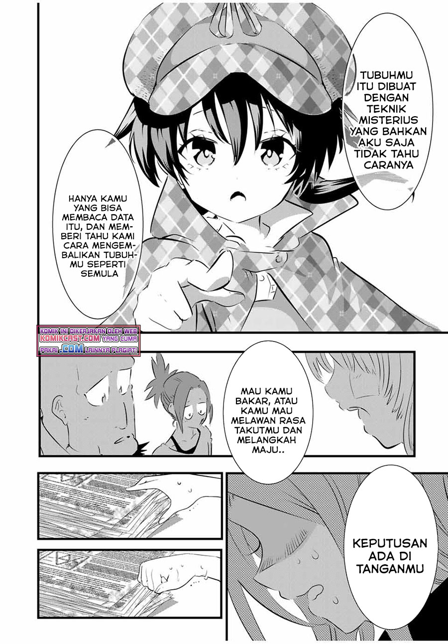 Tensei Shitara dai Nana Ouji dattanode, Kimamani Majutsu o Kiwamemasu Chapter 64 Gambar 7