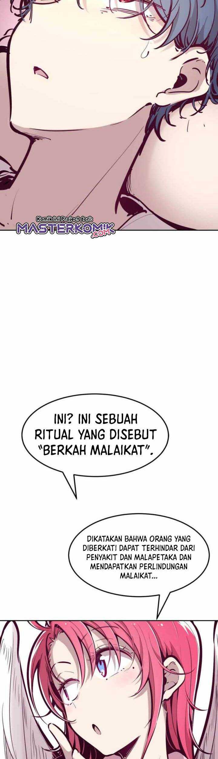 Demon X Angel, Can’t Get Along! Chapter 31 Gambar 11