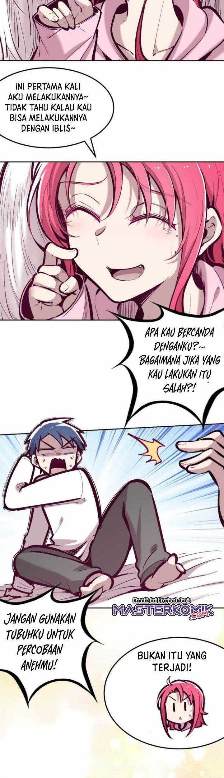 Demon X Angel, Can’t Get Along! Chapter 31 Gambar 12