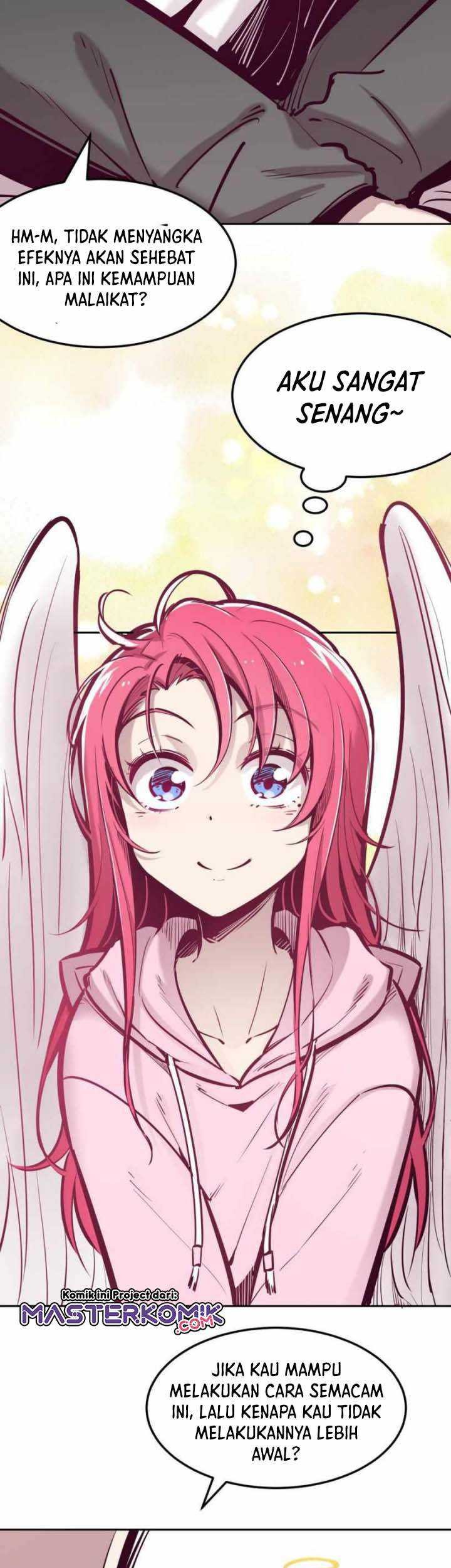 Demon X Angel, Can’t Get Along! Chapter 31 Gambar 14