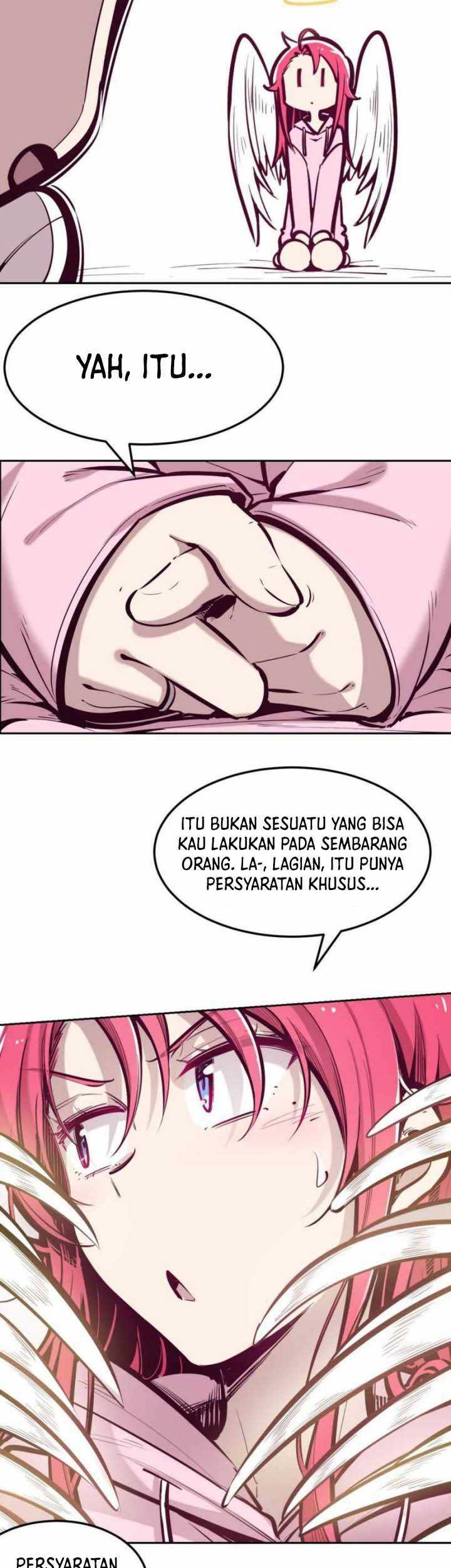 Demon X Angel, Can’t Get Along! Chapter 31 Gambar 15