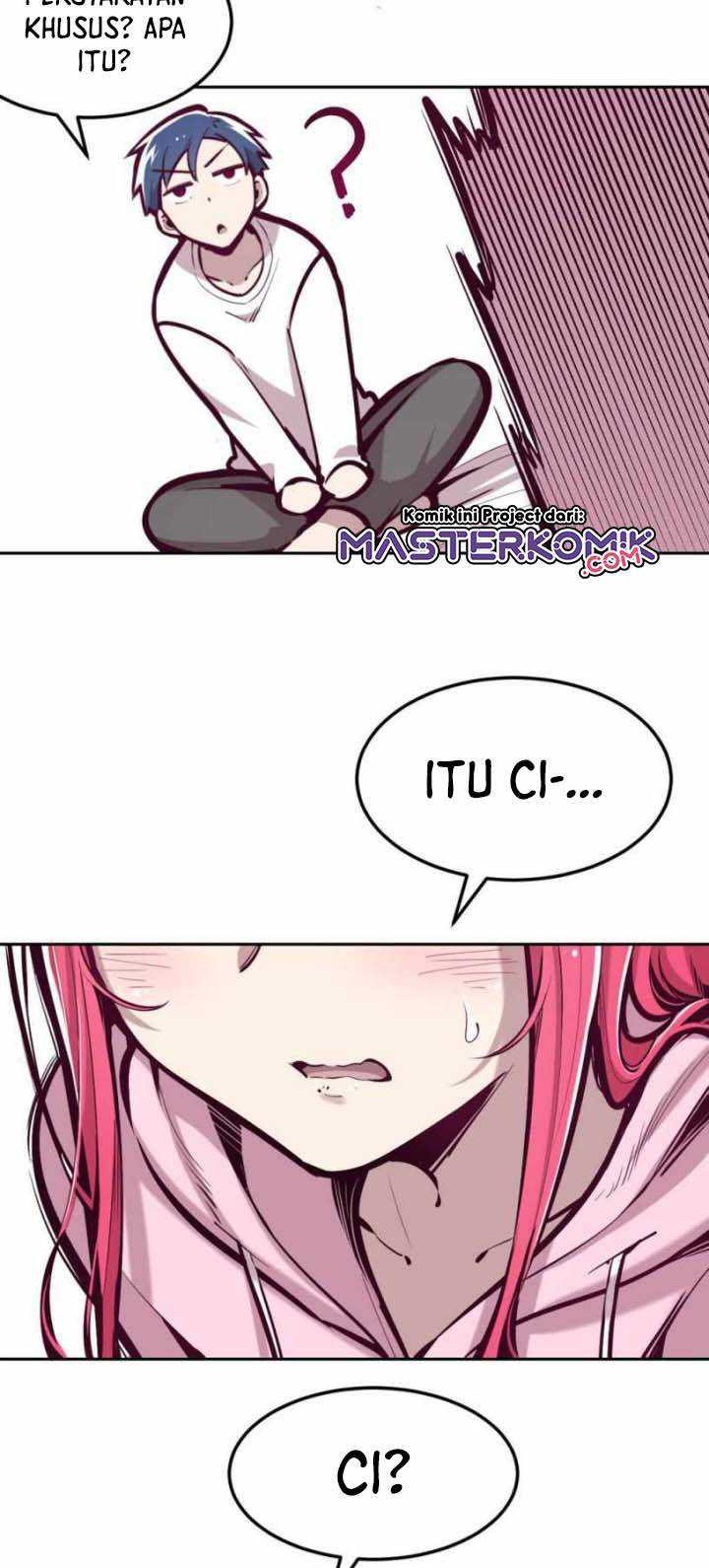 Demon X Angel, Can’t Get Along! Chapter 31 Gambar 16