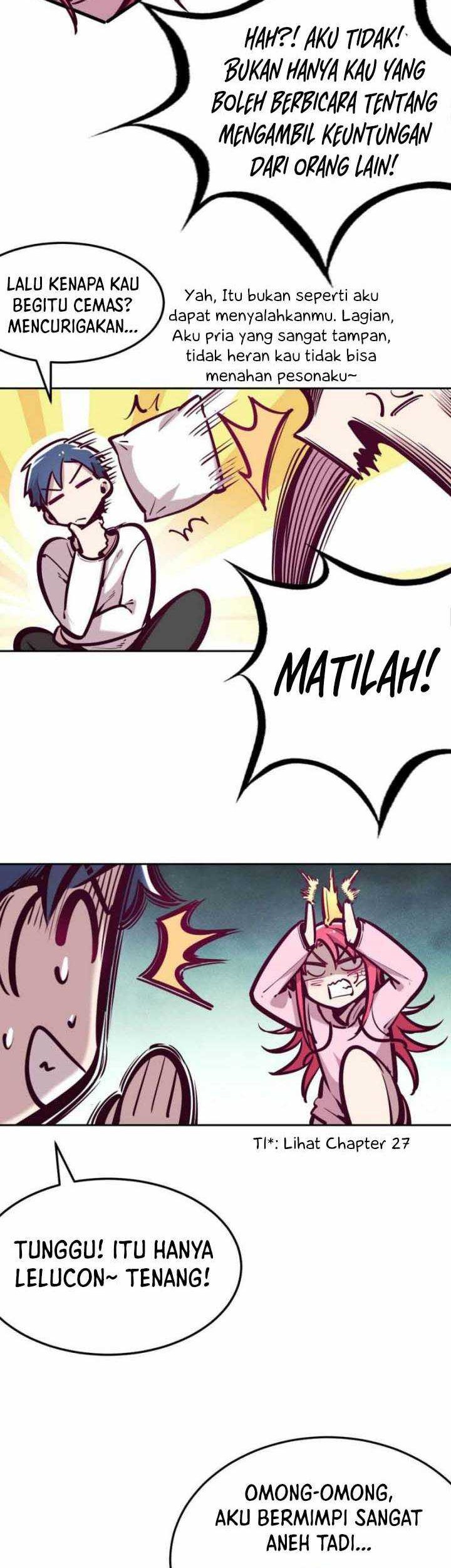 Demon X Angel, Can’t Get Along! Chapter 31 Gambar 18