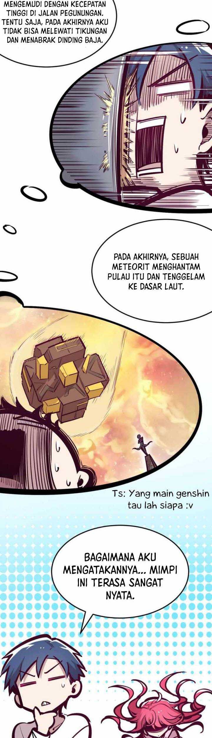 Demon X Angel, Can’t Get Along! Chapter 31 Gambar 20