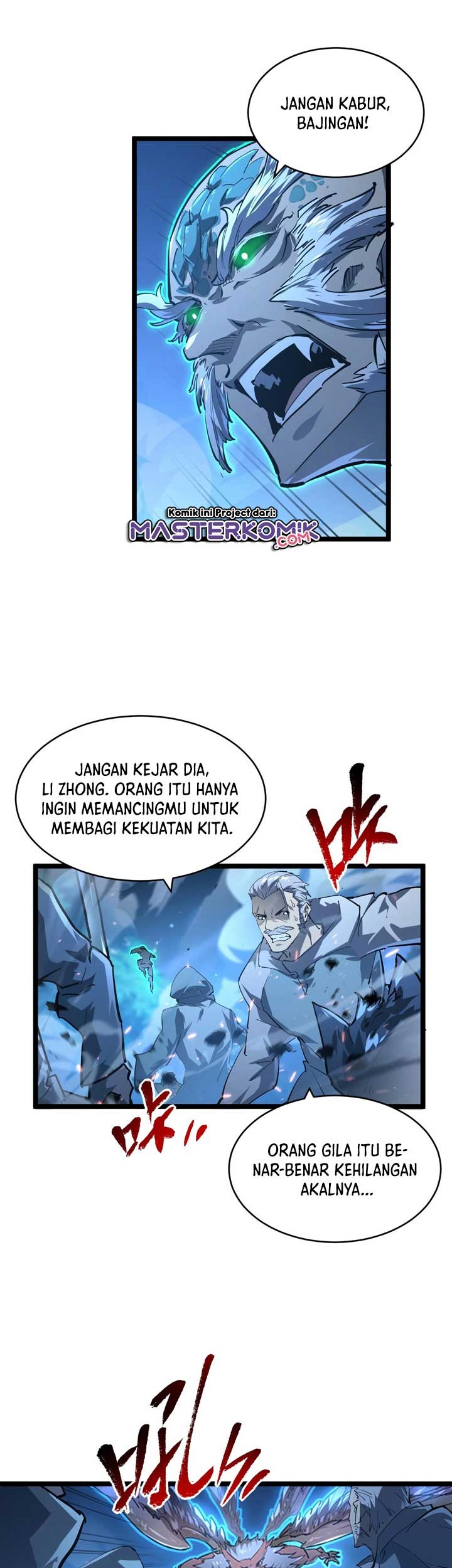 Rise From The Rubble Chapter 76 Gambar 10