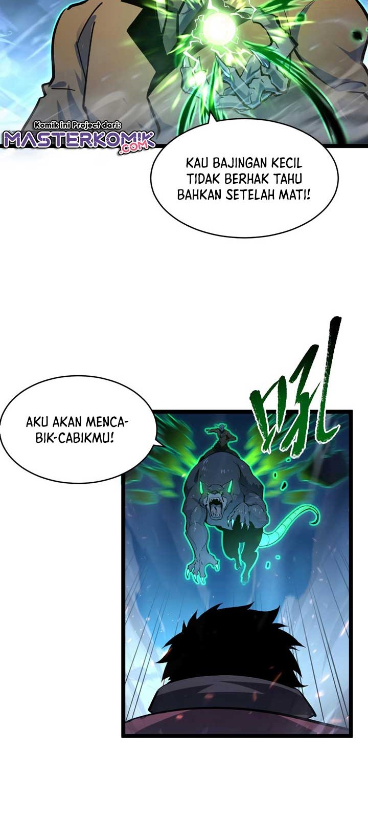 Rise From The Rubble Chapter 76 Gambar 17