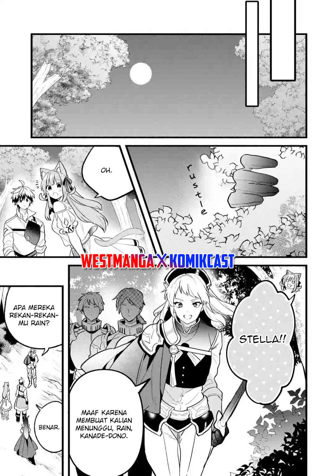 Yuusha Party wo Tsuihou Sareta Beast Tamer, Saikyou Shuzoku Nekomimi Shojo to Chapter 50 Gambar 10
