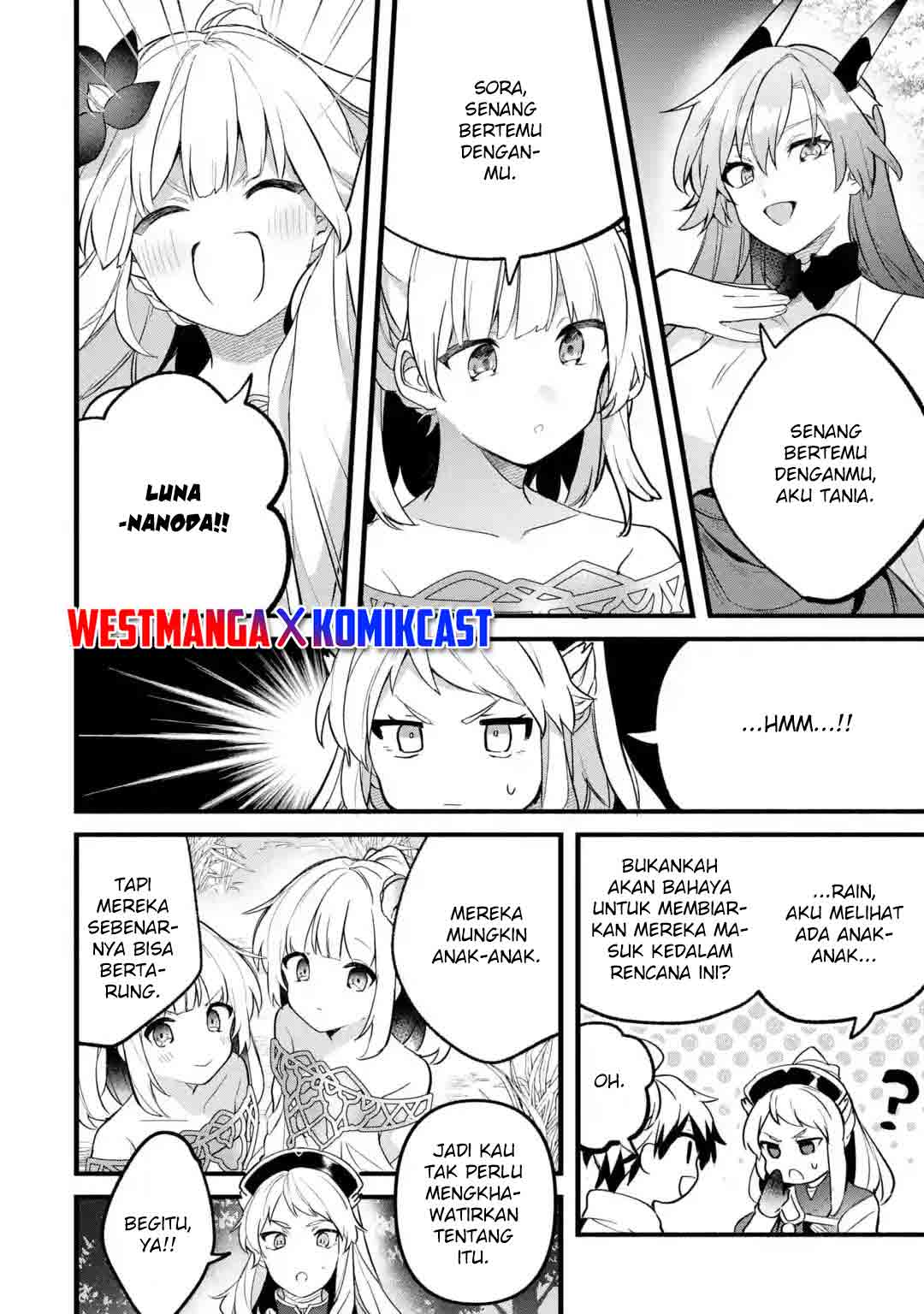 Yuusha Party wo Tsuihou Sareta Beast Tamer, Saikyou Shuzoku Nekomimi Shojo to Chapter 50 Gambar 11
