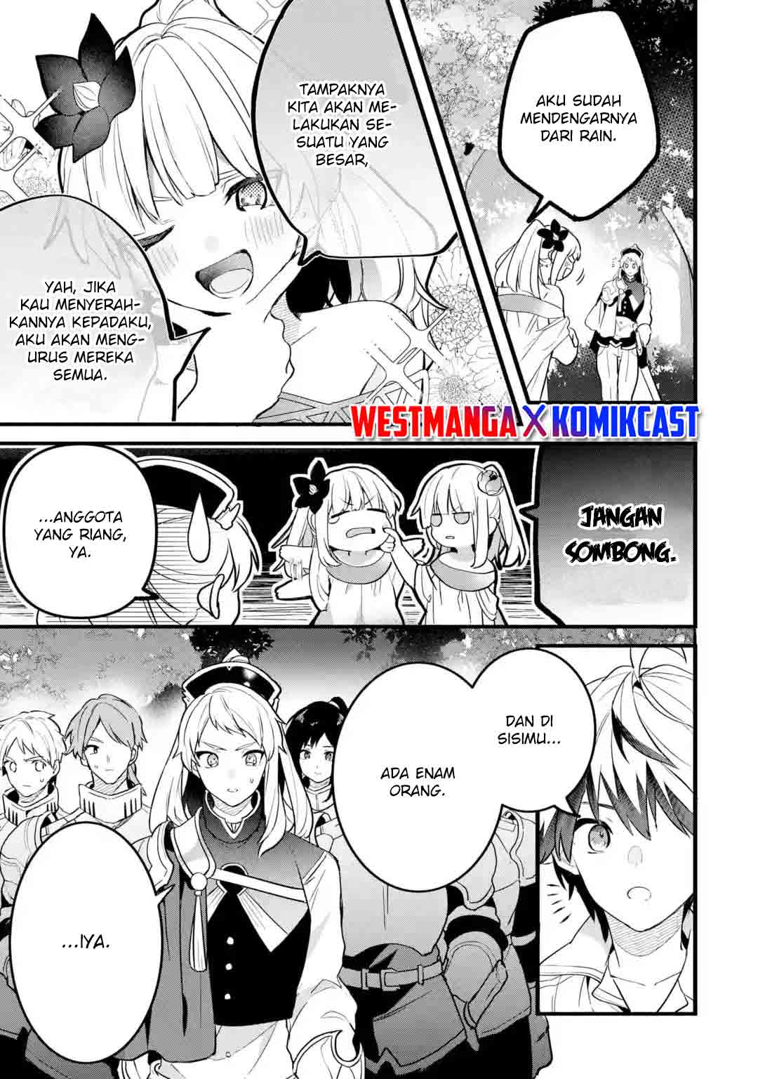 Yuusha Party wo Tsuihou Sareta Beast Tamer, Saikyou Shuzoku Nekomimi Shojo to Chapter 50 Gambar 12