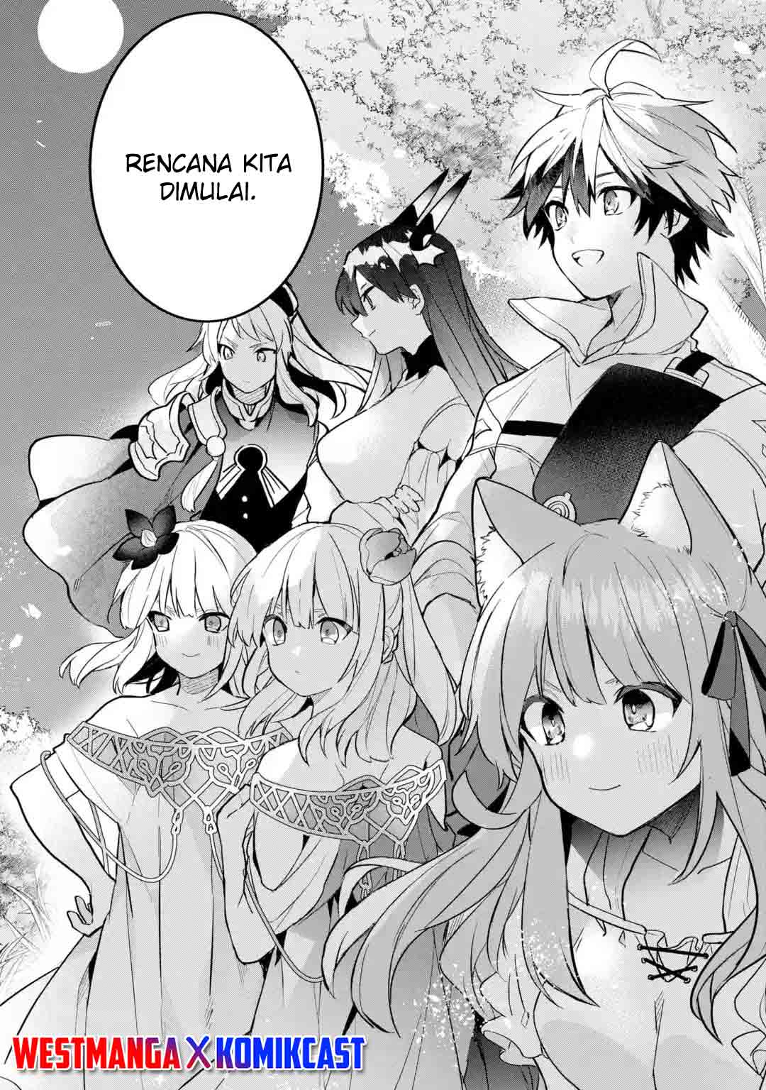 Yuusha Party wo Tsuihou Sareta Beast Tamer, Saikyou Shuzoku Nekomimi Shojo to Chapter 50 Gambar 15