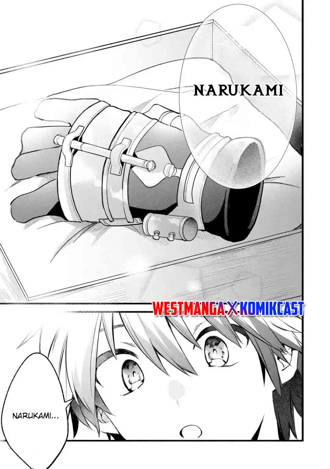 Yuusha Party wo Tsuihou Sareta Beast Tamer, Saikyou Shuzoku Nekomimi Shojo to Chapter 50 Gambar 6