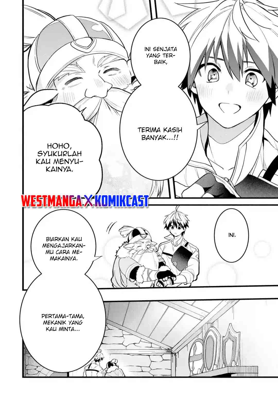 Yuusha Party wo Tsuihou Sareta Beast Tamer, Saikyou Shuzoku Nekomimi Shojo to Chapter 50 Gambar 9
