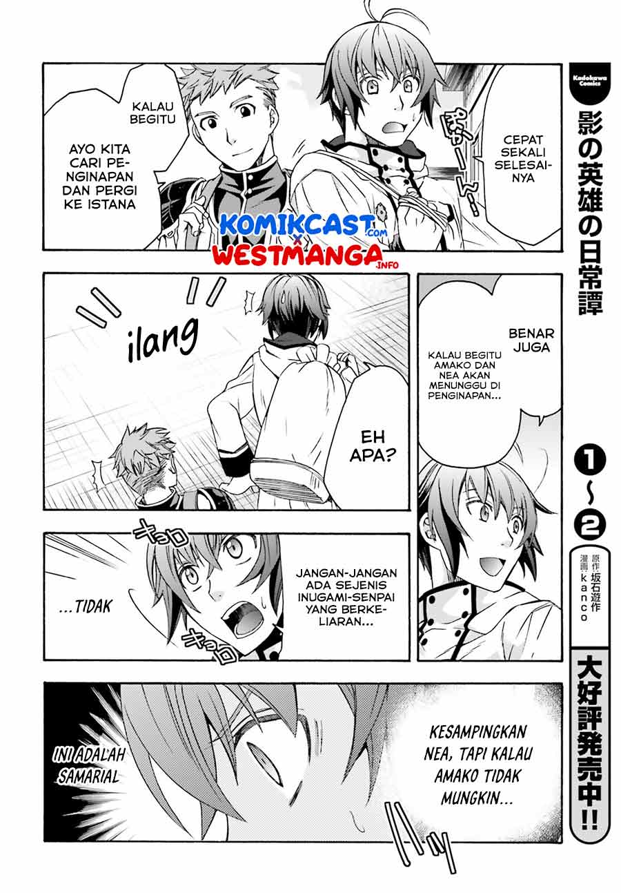 The Wrong Way to use Healing Magic Chapter 46 Gambar 21