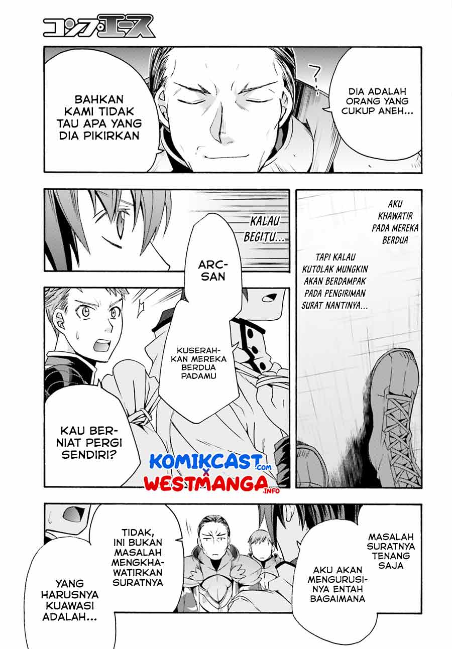 The Wrong Way to use Healing Magic Chapter 46 Gambar 26