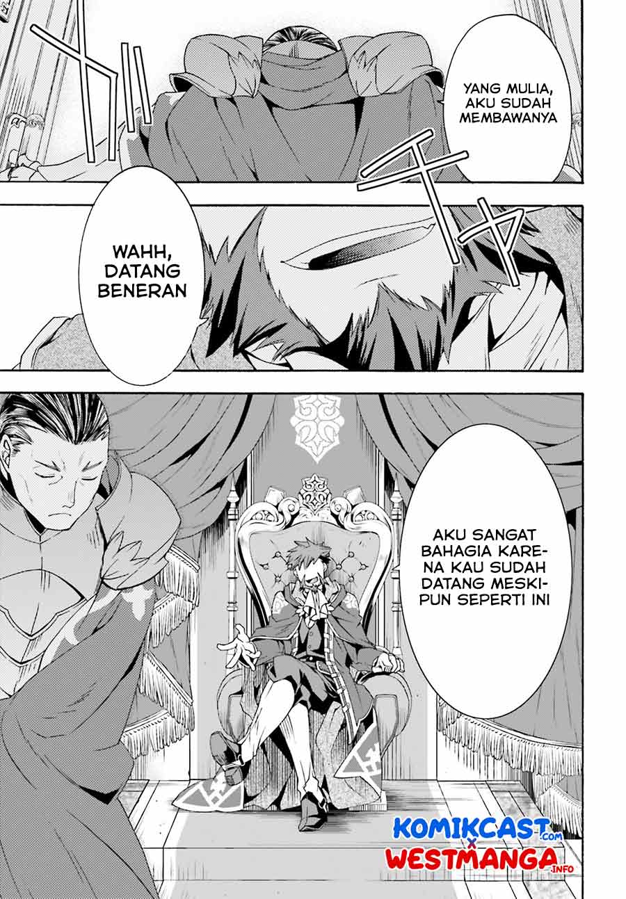 The Wrong Way to use Healing Magic Chapter 46 Gambar 30