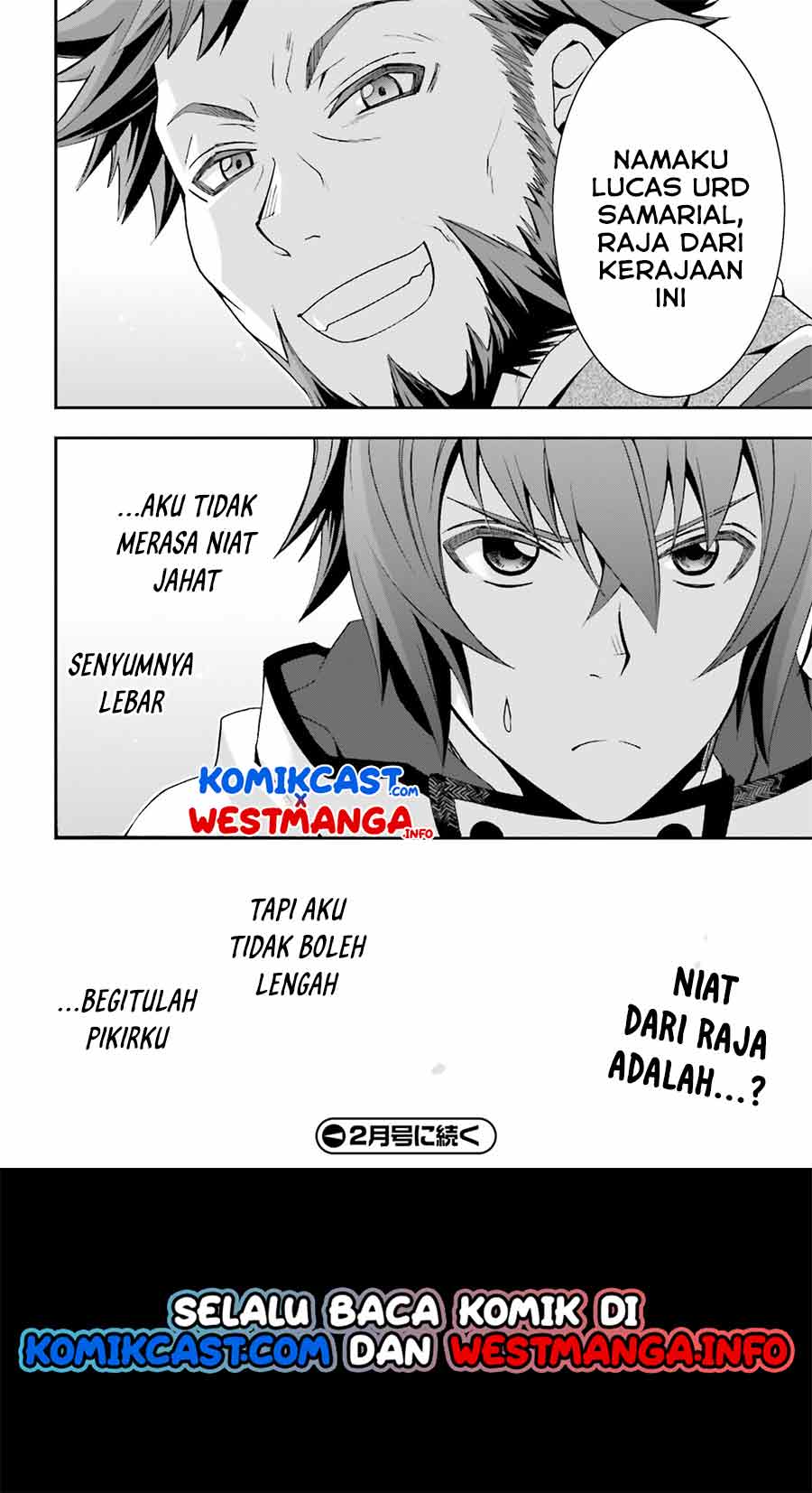 The Wrong Way to use Healing Magic Chapter 46 Gambar 31