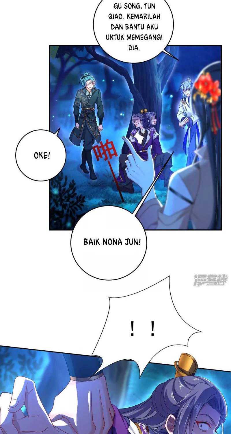Miss Nine Doctor Chapter 127 Gambar 13