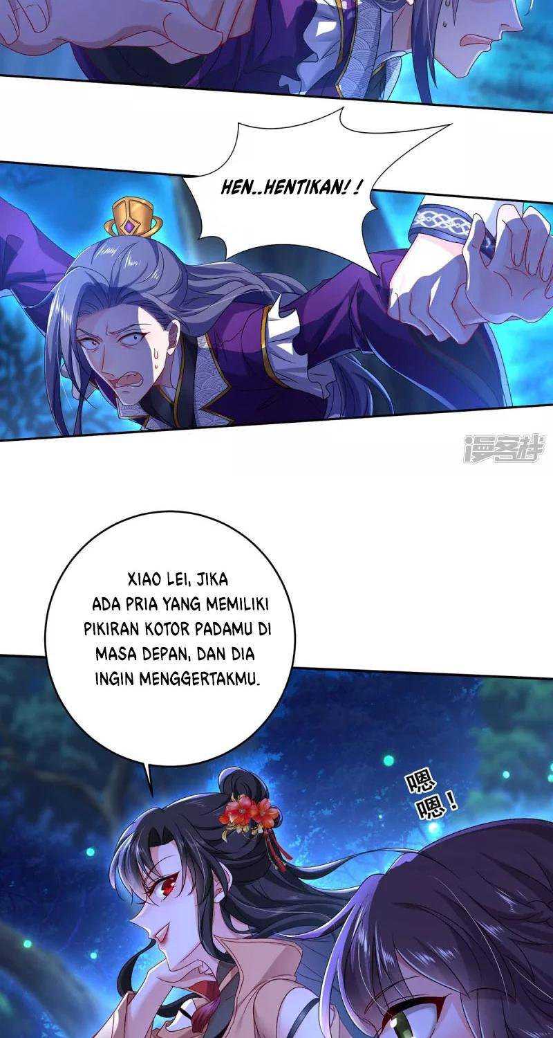 Miss Nine Doctor Chapter 127 Gambar 14
