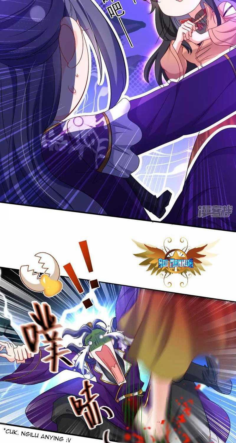 Miss Nine Doctor Chapter 127 Gambar 17