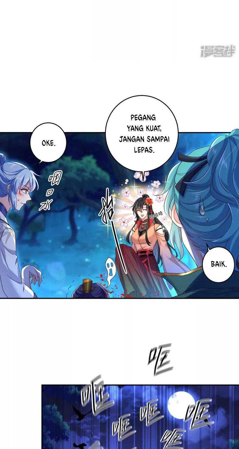 Miss Nine Doctor Chapter 127 Gambar 21