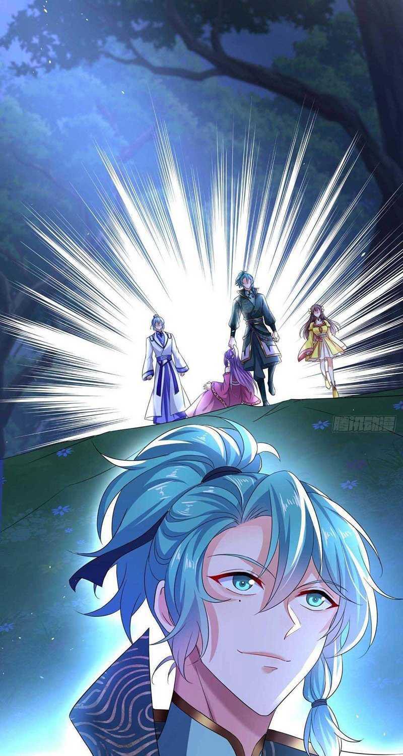 Miss Nine Doctor Chapter 126 Gambar 26