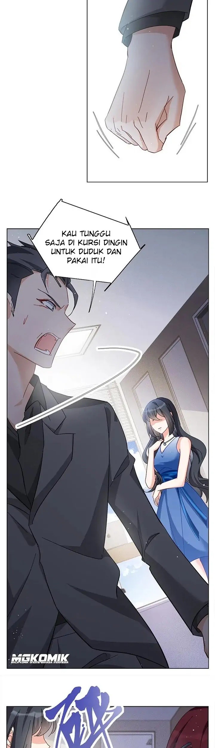 She Is Coming, Please Get Down! Chapter 66.1 Gambar 5