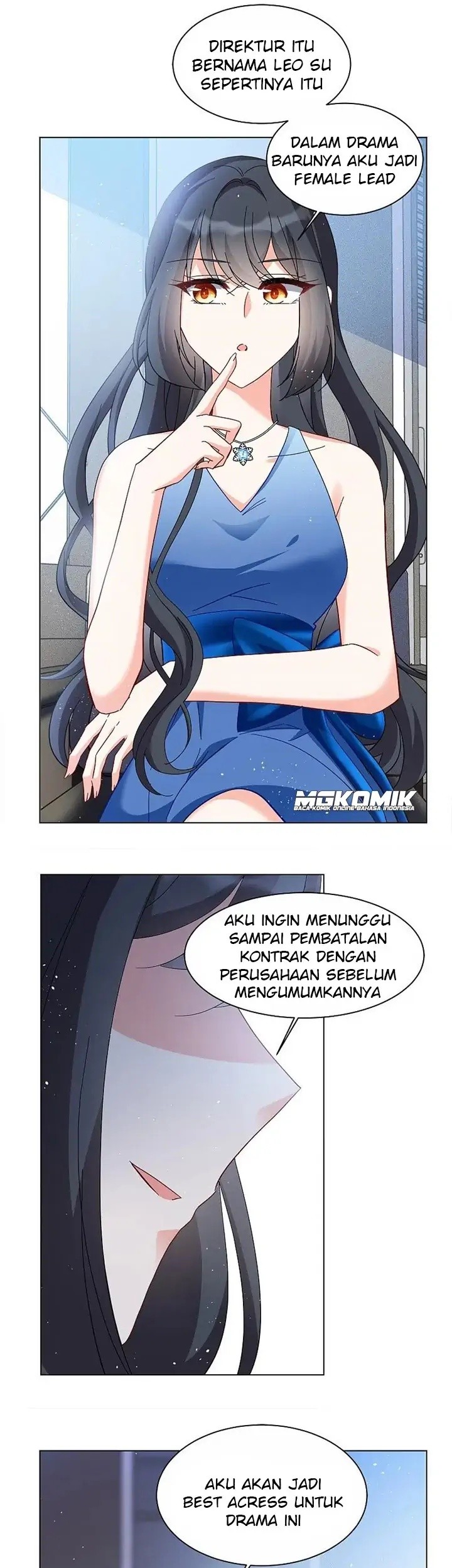 She Is Coming, Please Get Down! Chapter 66.1 Gambar 17