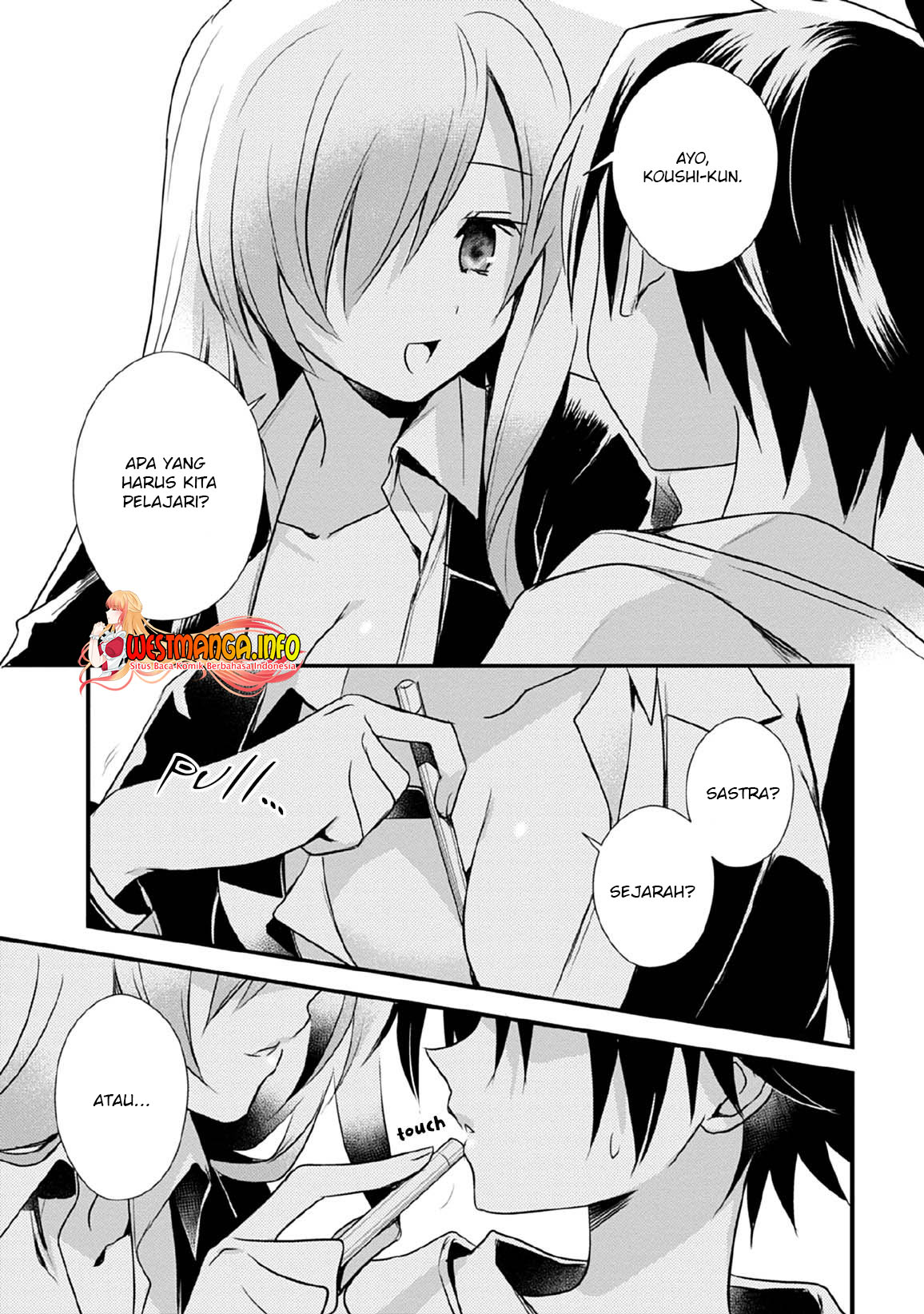 Mother of the Goddess Dormitory Chapter 29 Gambar 15