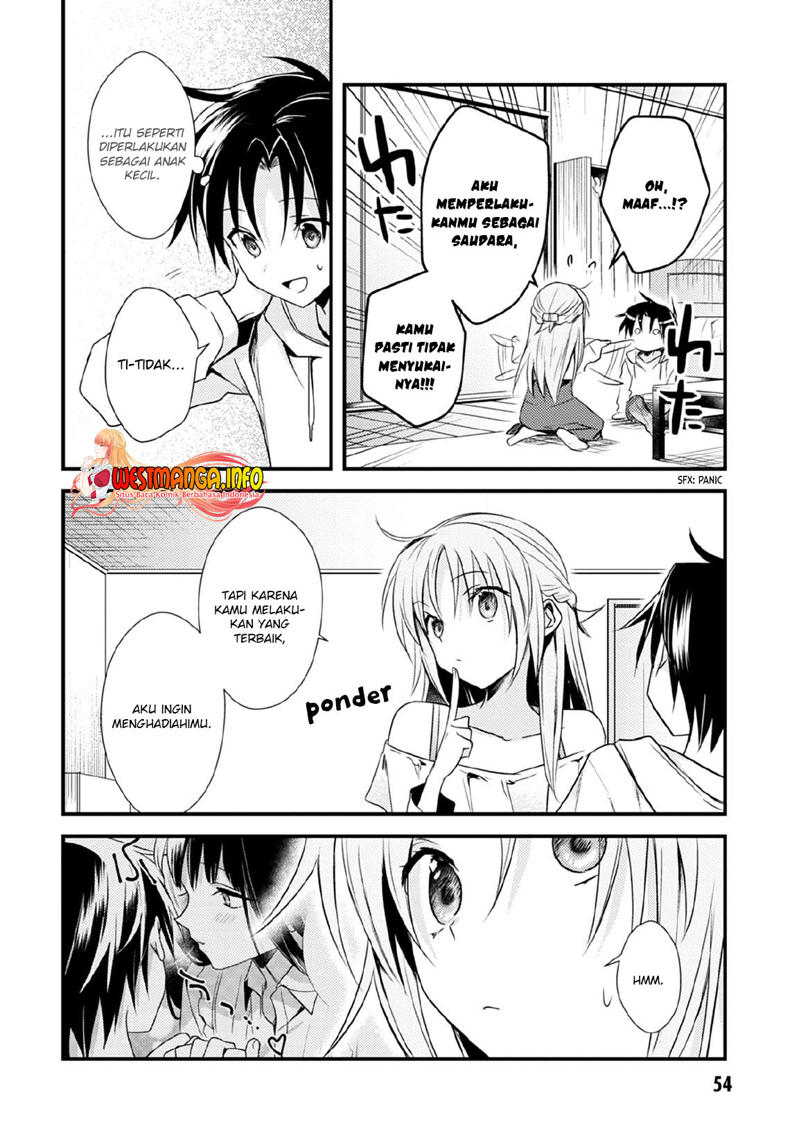 Mother of the Goddess Dormitory Chapter 29 Gambar 26