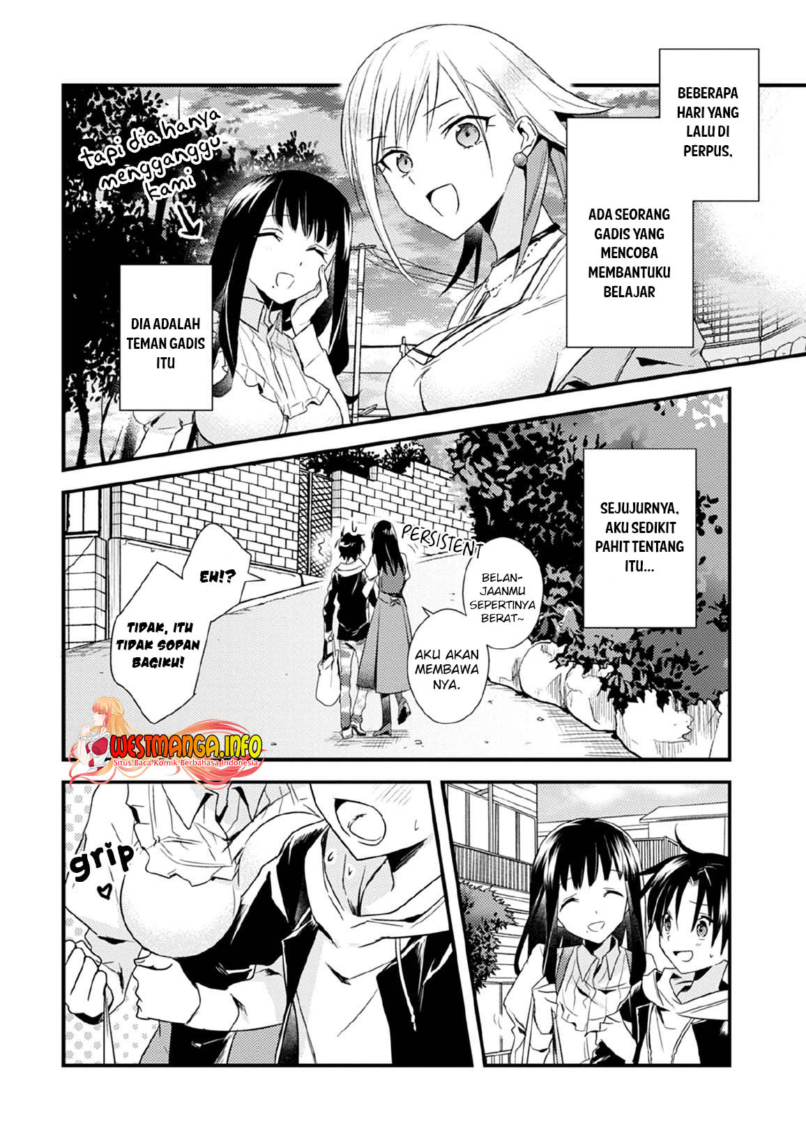 Mother of the Goddess Dormitory Chapter 29 Gambar 6