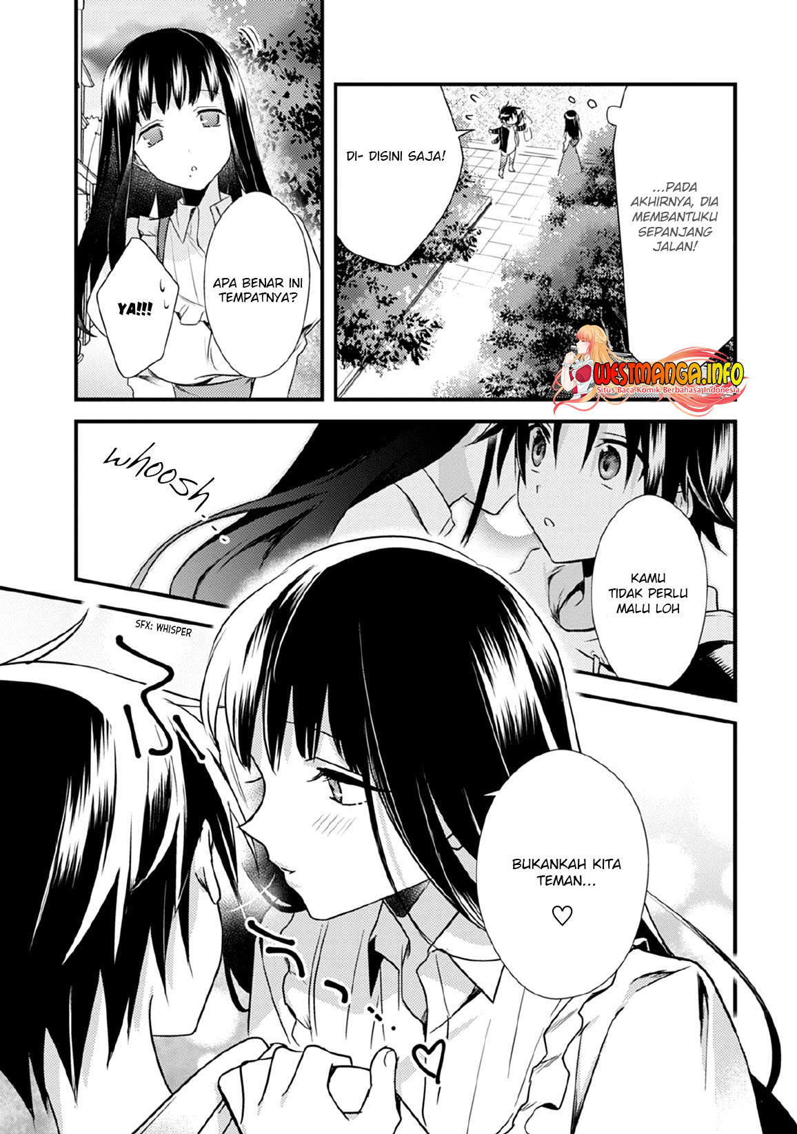 Mother of the Goddess Dormitory Chapter 29 Gambar 7