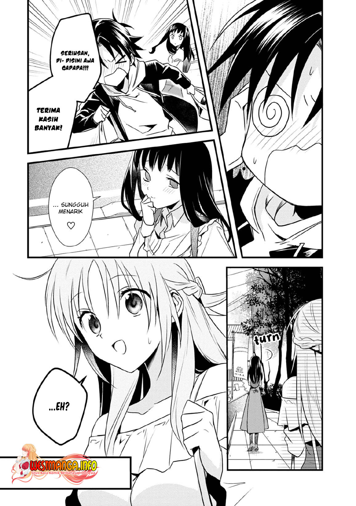Mother of the Goddess Dormitory Chapter 29 Gambar 8