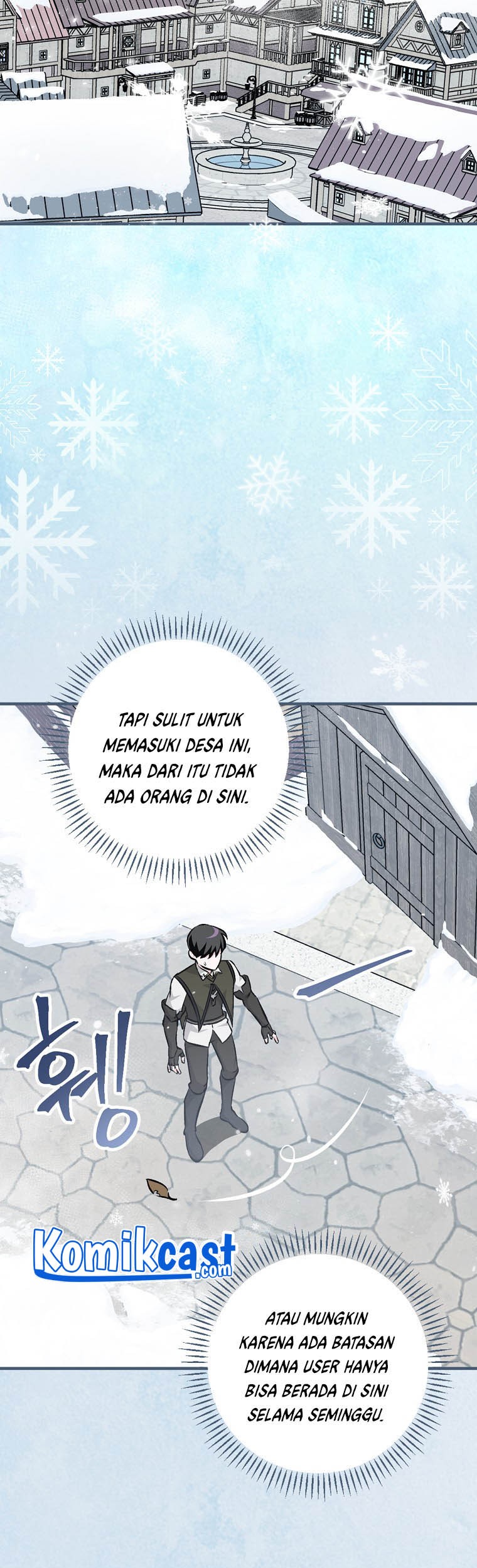 Leveling Up, By Only Eating! Chapter 97 Gambar 4