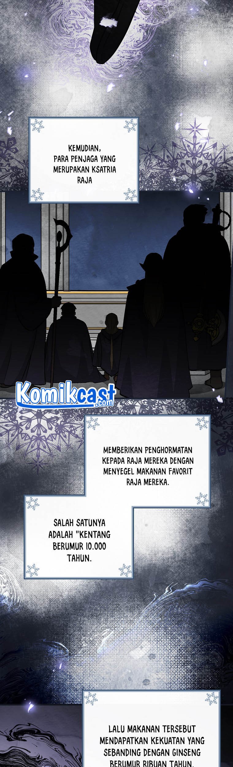 Leveling Up, By Only Eating! Chapter 97 Gambar 16