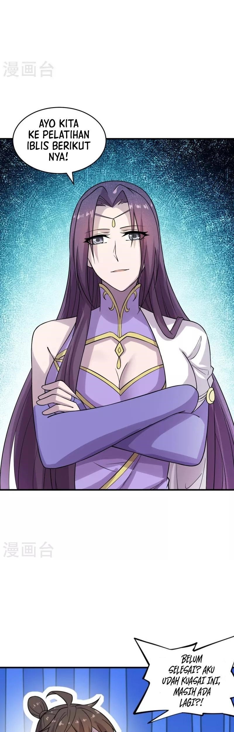 Xianwu Dizun Chapter 186 Gambar 18