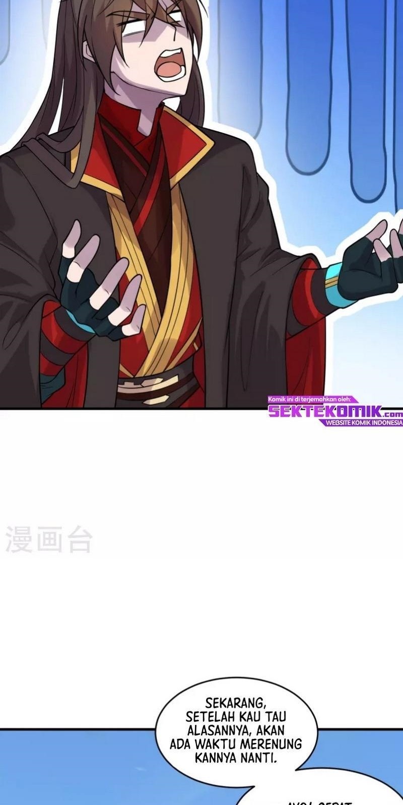 Xianwu Dizun Chapter 186 Gambar 19