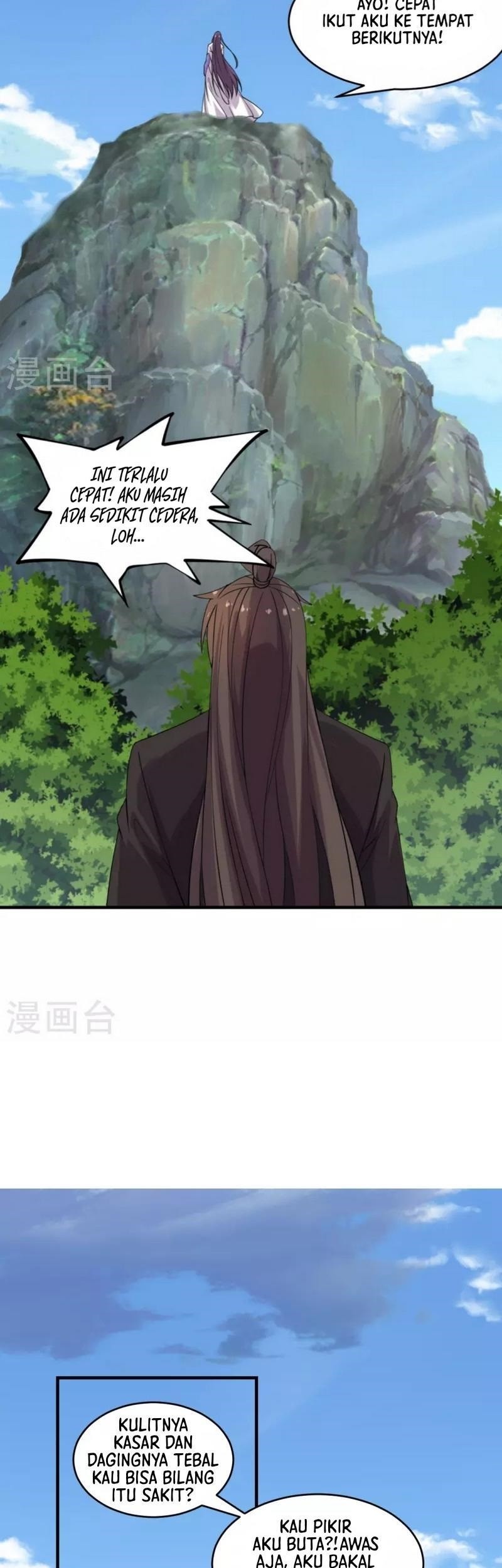 Xianwu Dizun Chapter 186 Gambar 20